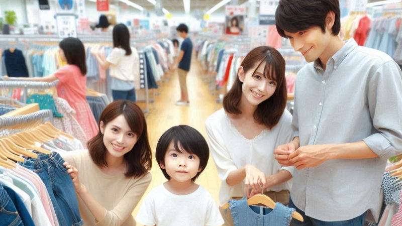 東京,大きい子供服店,大型店舗,場所,詳細,情報